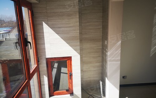 中景华庭80平米样板间