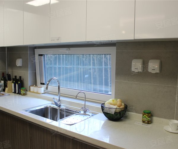 济南中麓府户型图