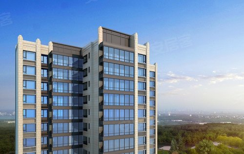 金牛区纯住宅小区一长虹天樾预计五月开盘