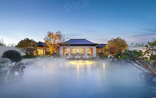 青剑湖颐和公馆动态:中式园林传承生活风雅-苏州安居客