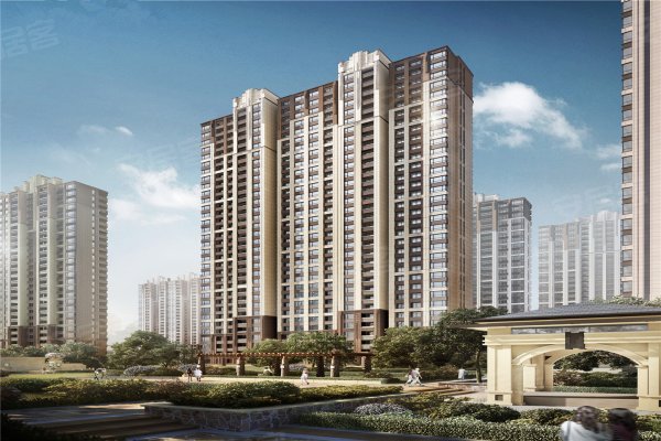    浦江御景湾∣悦景