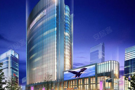 济南投资大厦图片