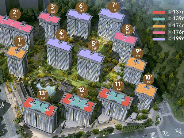 建发华发江华玺云,杭州建发华发江华玺云房价,楼盘户型,周边配套,交通地图,明月桥路与昙花庵路交叉口 - 安居客
