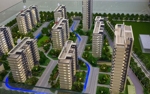 文一墨香轩动态:低密洋房社区，全方位采光无遮挡。-合肥安居客