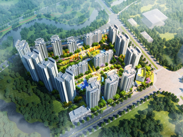 凤凰未来城，南充凤凰未来城房价，楼盘户型，周边配套，交通地图，一环路东段（水景广场东侧） - 安居客