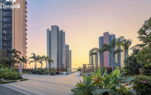 碧桂园十里银滩维港湾