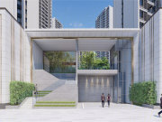 重慶九龍坡華巖新城中建御湖壹號樓盤新房真實圖片