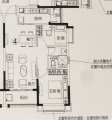 恒大御泉四季楼层平面图