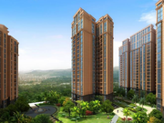 益阳高新区高新区山水华庭楼盘新房真实图片