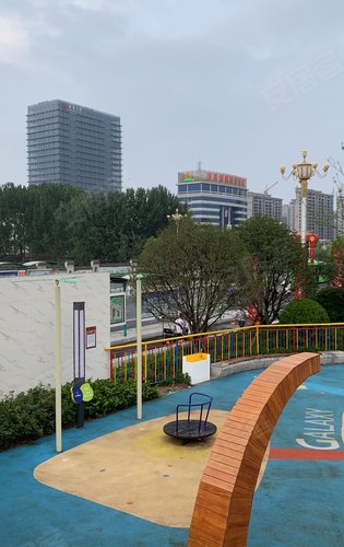 城投昌建锦绣城动态:与市政为邻,以公园为伴-漯河安居客