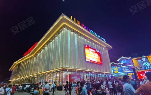 云浮云城吾悦广场