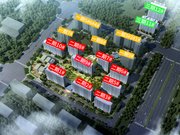 海口秀英区西秀镇东汇绿城桂语蘭庭楼盘新房真实图片