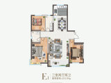 正丰黄河明珠楼层平面图