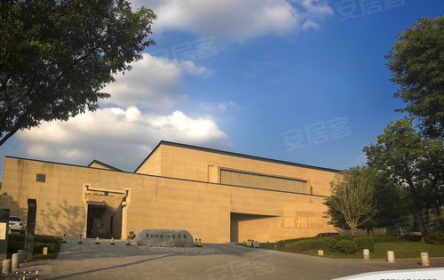 贾平凹文学艺术馆,文化气息浓厚