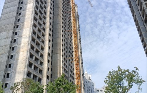 益宏宏天地动态:益宏宏天地1号楼景观-平顶山安居客