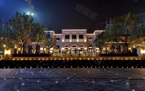 万科·星图动态:酒店式入户大堂,很漂亮-郑州安居客