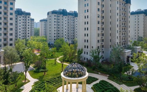 潮白河孔雀城瑞泽学府