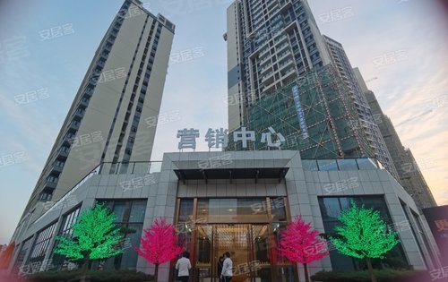 莱润半岛动态:外立面出来啦-惠州安居客