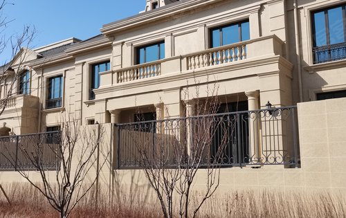 融创中央学府动态:融公馆冬日实拍-大庆安居客