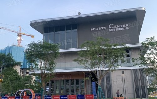 高州保利奥体大都汇动态:高州保利奥体已盛大开放,欢迎参观-茂名安居