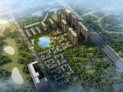 武汉经济开发区军山现代天外天小镇楼盘新房真实图片