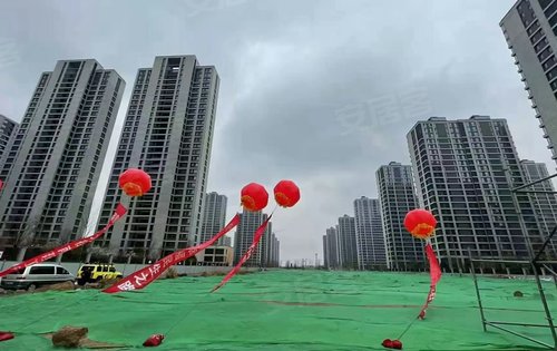 融创中心建华大街南延