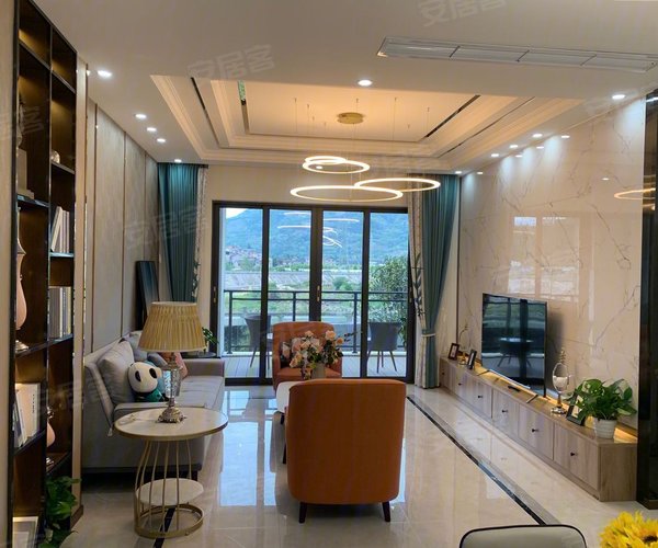 两河新城悦江府