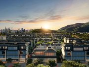 无锡梁溪区惠山古镇隐山楼盘新房真实图片