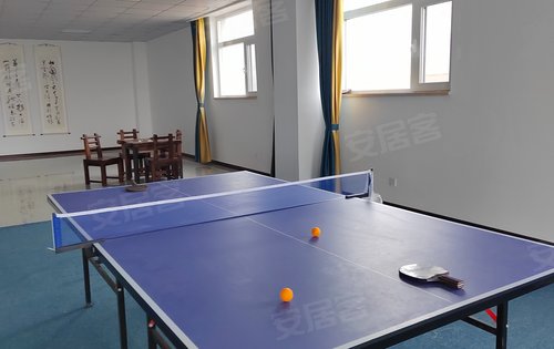 紫隆华庭动态:小区健身器材-榆林安居客