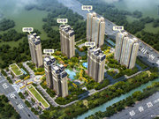 郑州高新高新城区恒大城楼盘新房真实图片