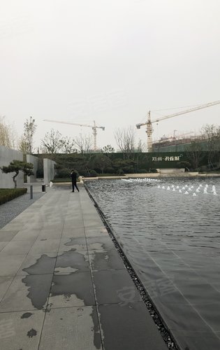 新郑南龙湖孔雀城评论图片