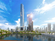 广州天河金融城汇金国际金融中心楼盘新房真实图片