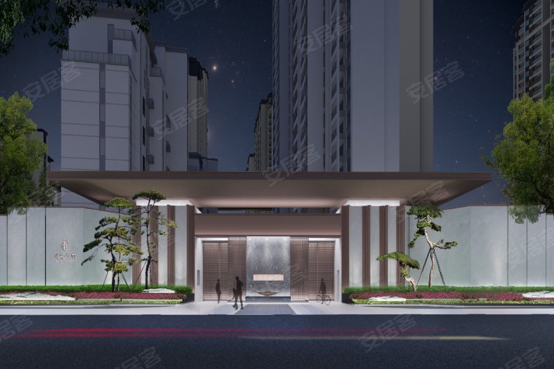 大来·郑东壹号院楼盘户型怎么样,大来·郑东壹号院社区品质好不好,交通出行便利,生活配套设施-郑州安居客