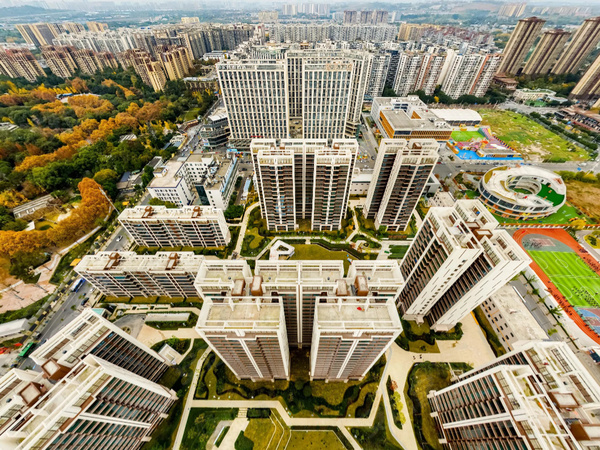 深业泰蓉府,成都深业泰蓉府房价,楼盘户型,周边配套,交通地图,东晖路175号 - 安居客