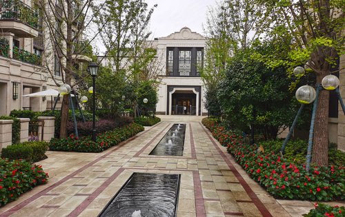 中国铁建印象花语墅