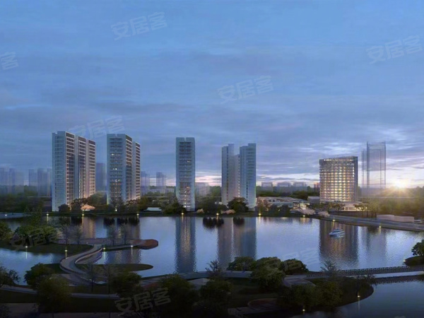 滁州金沙广场房价,楼盘户型,周边配套,交通地图,安徽省滁州市中新苏滁