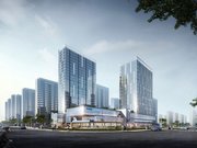 连云港开发开发金辉世界城楼盘新房真实图片