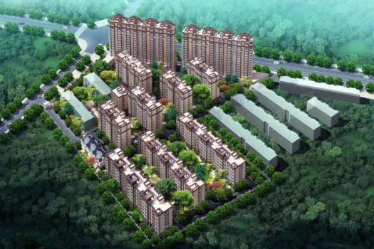 大阳台[卢氏县-卢氏县]宇鑫·卢州府5800元/㎡0现房高绿化率大户型[灵