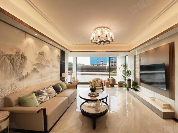 碧桂园珑玥台，宜春碧桂园珑玥台房价，楼盘户型，周边配套，交通地图，锦绣大道北侧、禅博园东侧 - 安居客