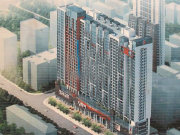 广州海珠赤岗纵横国际公寓楼盘新房真实图片