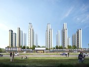 江门鹤山市沙坪城区骏景湾品悦楼盘新房真实图片