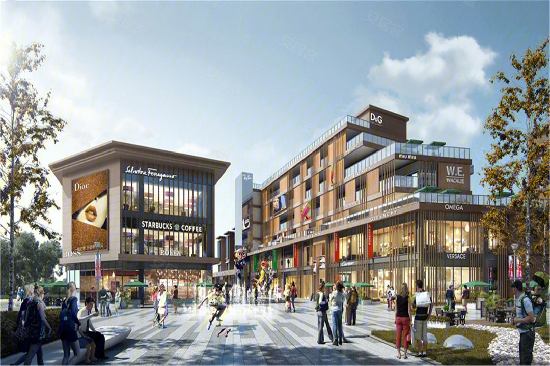 重庆花溪御府售楼处电话4007631618转76677价格详情实时更新在售户型