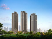 重庆沙坪坝三峡广场郁金香国际公寓楼盘新房真实图片