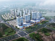 上饶广丰广丰城区万达广场·壹号院楼盘新房真实图片