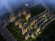 菏泽开发区开发区东方名城楼盘新房真实图片