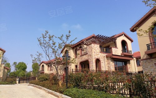 兴茂·南山公馆(高层/洋房)