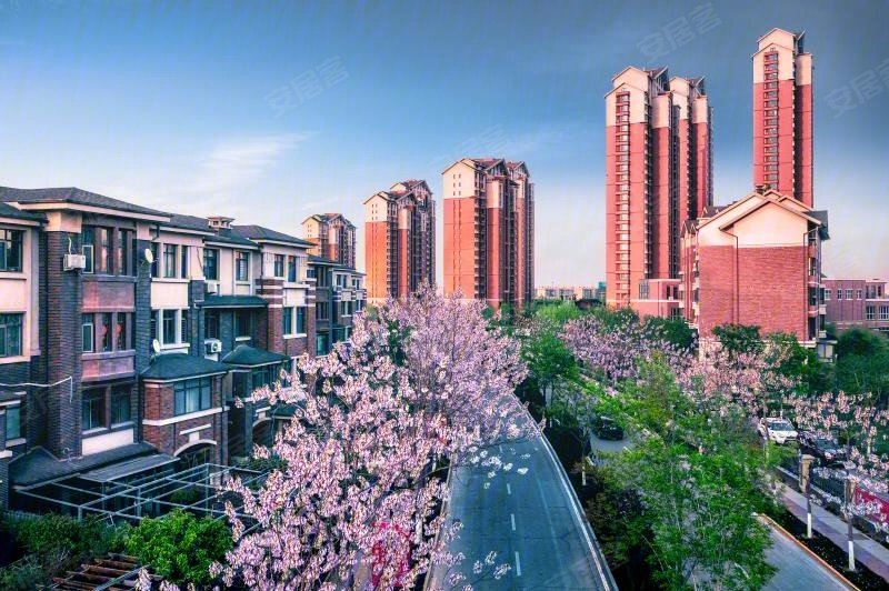 天津中海国际公园城售楼处电话4007631618转76677价格详情实时更新在