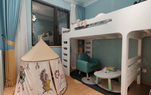 富力皖投大河城章动态:样板房实图,一期2021年下半年交房-阜阳安居客