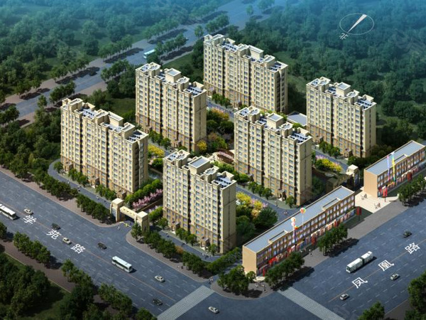 和园小区,邢台和园小区房价,楼盘户型,周边配套,交通地图,凤凰路与学苑路交叉口东南角 - 安居客