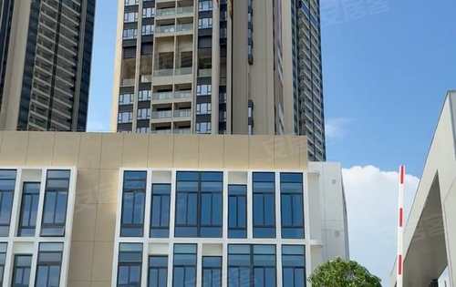 特发学府朗园动态:小区楼栋外观已全部呈现出来,还有少部分114平四房和143平五房在售,欢迎咨询-深圳安居客